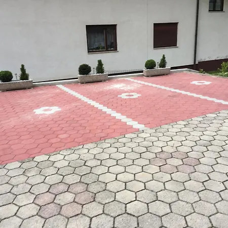 Kirhouse Apartament